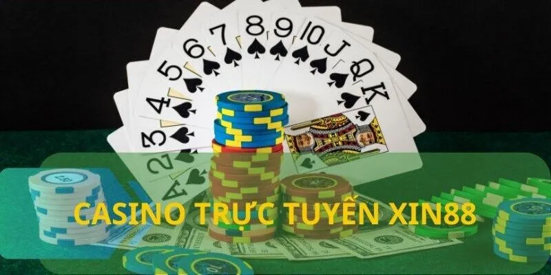 Đạ dạng trò chơi Casino trực tuyến Xin88 Đạ dạng trò chơi Casino trực tuyến Xin88